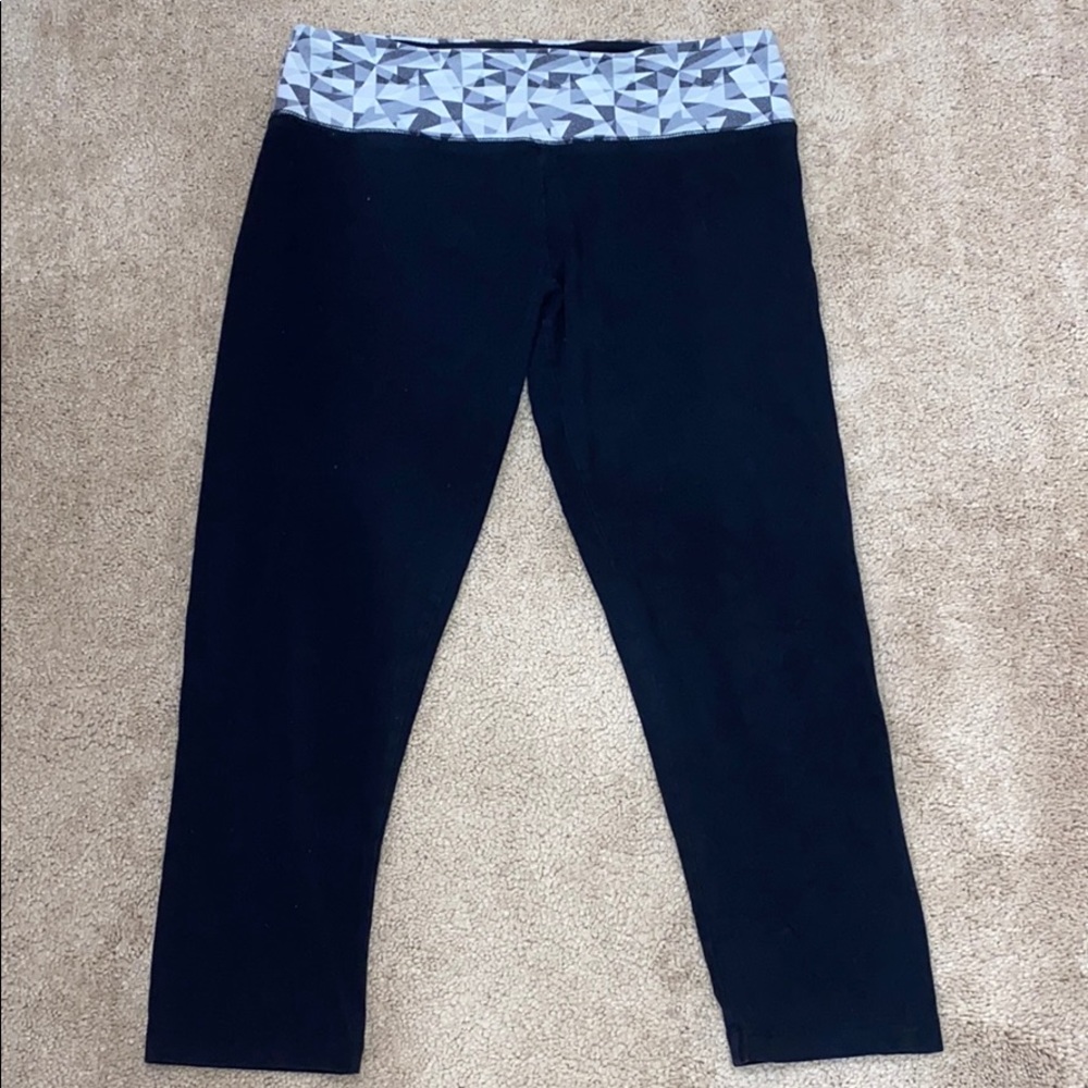 Black Leggings